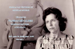 Izstāde muzejā
